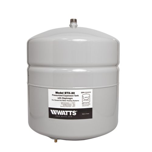 Main product image of ETX-30, 4.5 Gallon Non-Potable Water Expansion Tank