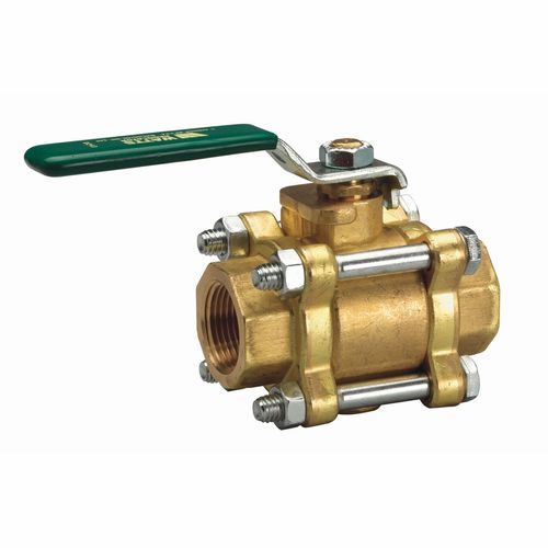 Main product image of LFB6800 1" 3-Piece Full Port Ball Valve (Lead Free)