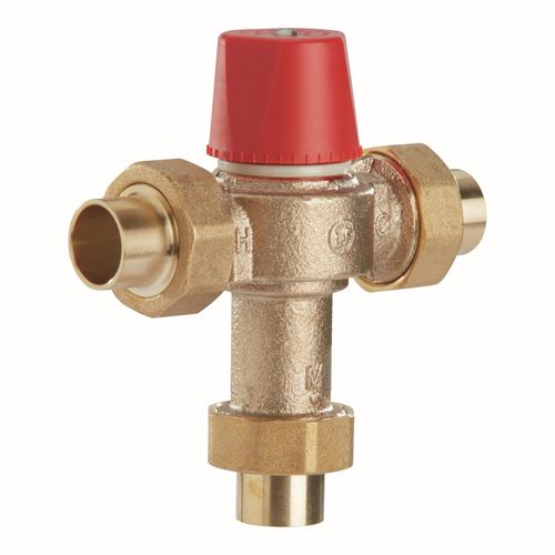 Main product image of 1/2" LF1170M2-US Lead Free Sweat Mixing Valve