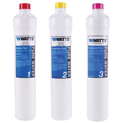 Main product image of Kwik-Change Uf3 PWFPKKCUF Annual Filter Pack (3 Pack)