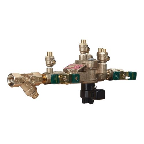 Main product image of LF009-QT-S 1/2" RPZ w/ Bronze Strainer (Lead Free)