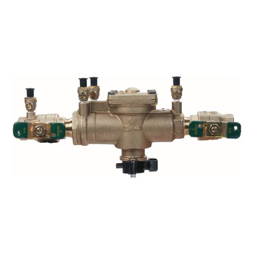 Main product image of 1" Lead Free Bronze RPZ (LF009M2QTFS)