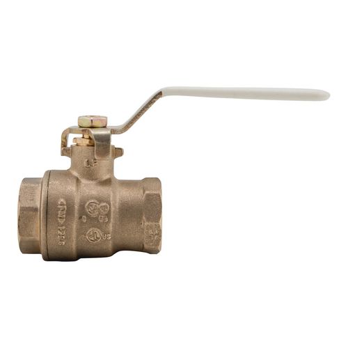 Main product image of LFFBV-3C-M1, 1/2" Full Port Threaded Ball Valve, Lead Free