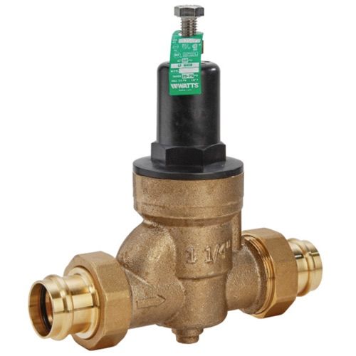 Main product image of 2" LFN45B-DU-PR Pressure Reducing Valve, Lead Free (Double Union Press)