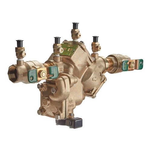 Main product image of 1" LF909QT-FS Lead Free RPZ Assembly