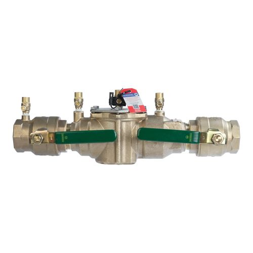 Main product image of 2" 007M1-QT-FZ Double Check Valve Assembly w/ Freeze Sensor Connectivity