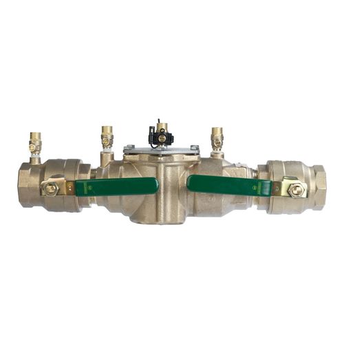 Main product image of 2" 007M1-QT-FZ Double Check Valve Assembly w/ Freeze Sensor Connectivity