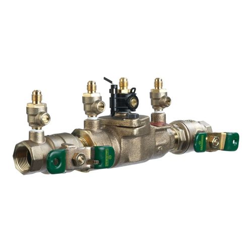 Main product image of 3/4" Lead Free Double Check Valve Assembly w/ Freeze Sensor (LF007M3-QT-FZ)