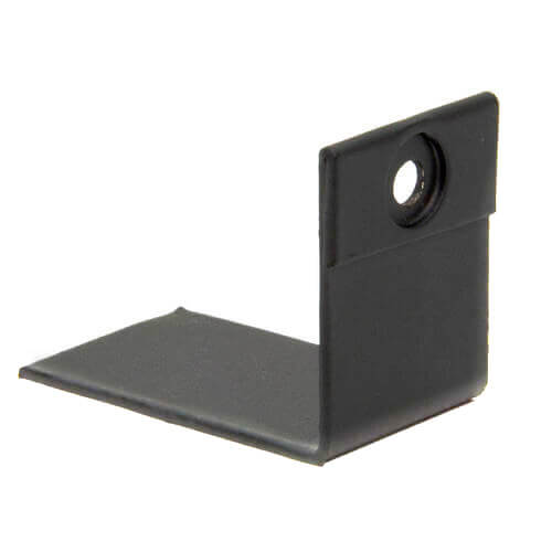Main product image of Wall Bracket for Baseboard (Includes Screws) - Black