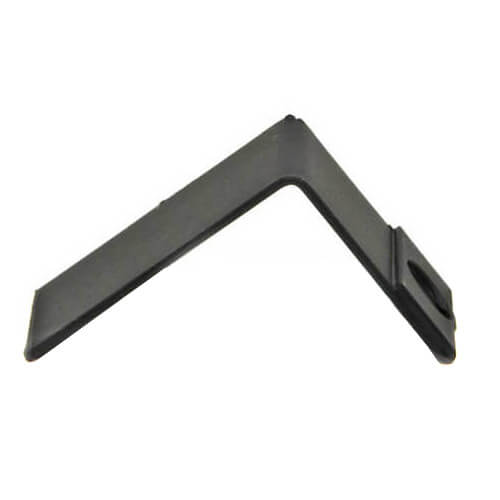 Main product image of Wall Bracket for Baseboard (Includes Screws) - Black
