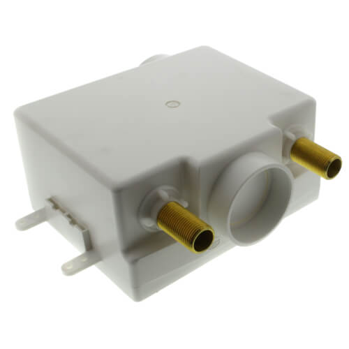 1/2" Sweat Washing Machine Outlet Box