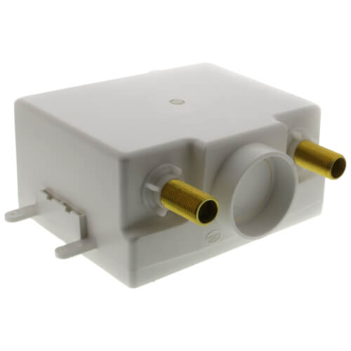 1/2" Sweat Washing Machine Outlet Box w/ Water Hammer Arrestors