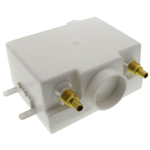 1/2" PEX Crimp Washing Machine Outlet Box 