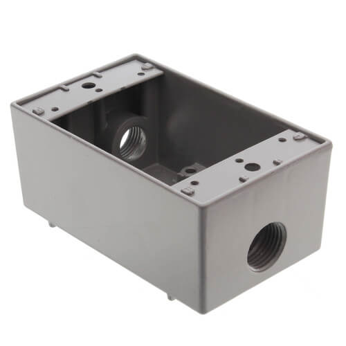 ELWB050-1-4H - Bluefin ELWB050-1-4H - Single Gang 1/2