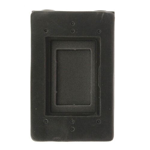 Main product image of Single Gang Vertical & Horizontal Multi-Use 10-in-1 Cover (Bronze)