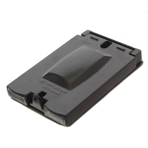 Main product image of Single Gang Vertical & Horizontal Multi-Use 10-in-1 Cover (Bronze)