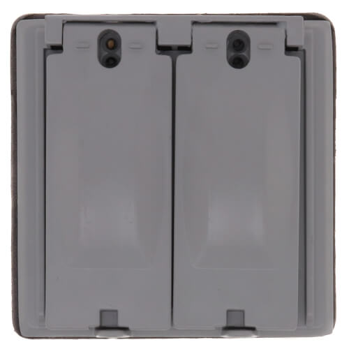 Main product image of Double Gang 25-in-1 Vertical Multi-Use Cover (Gray)