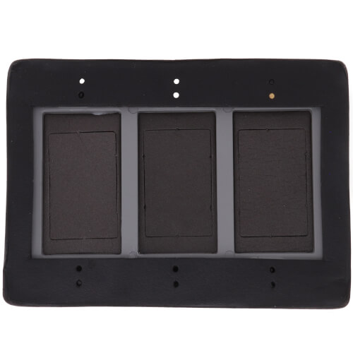 Main product image of Triple Gang 125-in-1 Vertical Multi-Use Cover (Gray)