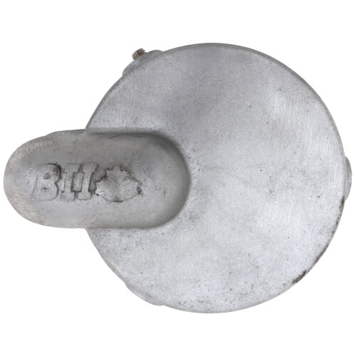 4" Aluminum Conduit Well Cap