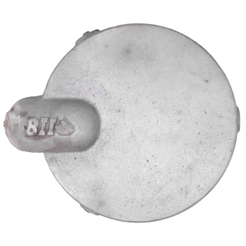 6" Aluminum Conduit Well Cap