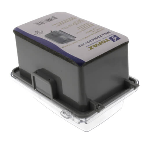 Main product image of Single Gang In-Use 16-in-1 Deep Plastic Cover