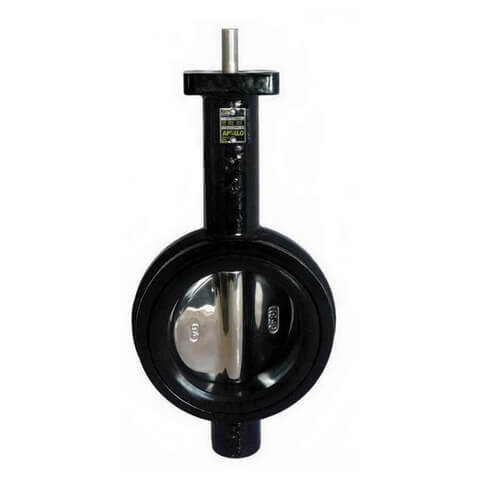 Main product image of 2-1/2" Resilient Seated Wafer Butterfly Valve, EPDM (196 Cv)