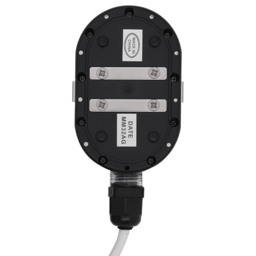 Main product image of Water Leak Detector, DPDT Relay w/ Adjustable Mounting Bracket (24VAC/11-27VDC)