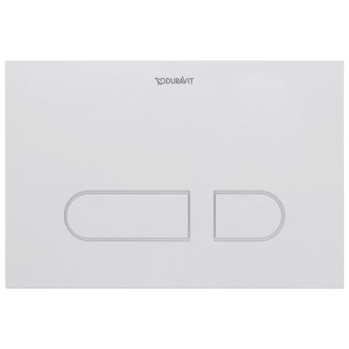 Main product image of Durasystem A1 Actuator Plate (white)