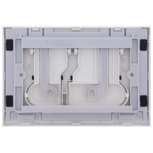Main product image of Durasystem A1 Actuator Plate (white)