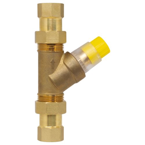 Main product image of 1" FIP Differential Pressure By-Pass Valve