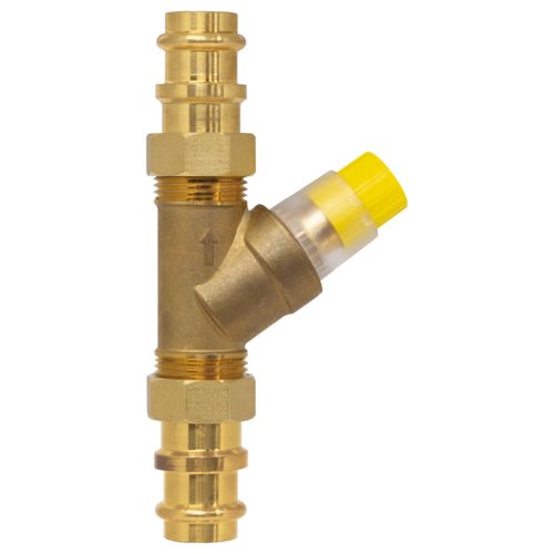 Main product image of 3/4" Press Differential Pressure By-Pass Valve