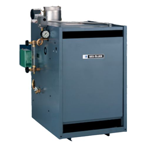 Main product image of PEG-30 - 47,000 BTU Output Cast Iron Packaged Steam Boiler, Spark Ignition - Series 7 (NG PIDN), 119-304-335
