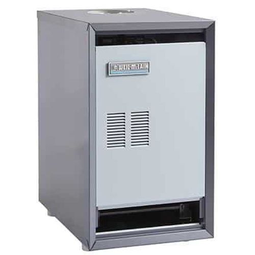 Main product image of CGA-8 - 172,000 BTU Output Boiler, Spark Ignition w/ Taco 007 Circulator and NG to LP Conversion Kit - Series 4 (Nat Gas)