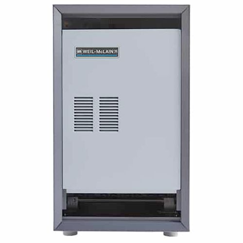 Main product image of CGA-8 - 172,000 BTU Output Boiler, Spark Ignition w/ Taco 007 Circulator and NG to LP Conversion Kit - Series 4 (Nat Gas)