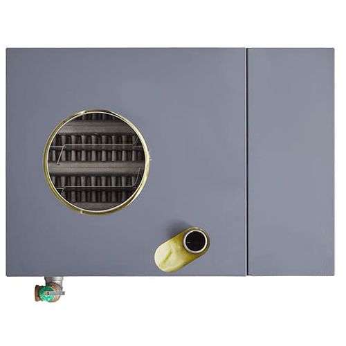 Main product image of CGA-8 - 172,000 BTU Output Boiler, Spark Ignition w/ Taco 007 Circulator and NG to LP Conversion Kit - Series 4 (Nat Gas)