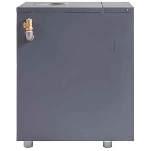 Main product image of CGA-8 - 172,000 BTU Output Boiler, Spark Ignition w/ Taco 007 Circulator and NG to LP Conversion Kit - Series 4 (Nat Gas)