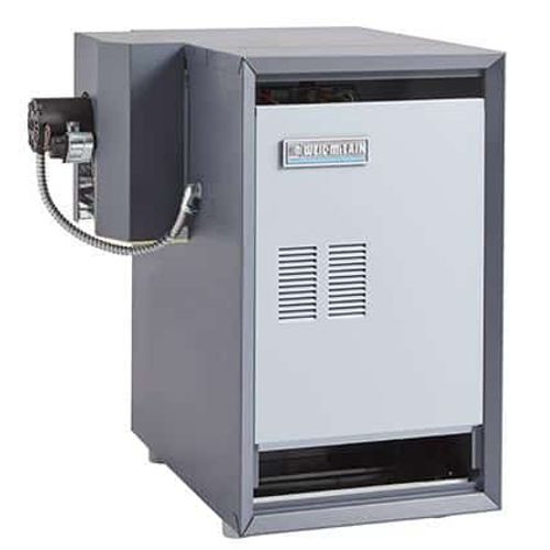 Main product image of CGI-7 - 140,000 BTU Output Cast Iron Boiler, Spark Ignition w/ Taco 007 Circulator - Series 5 (Nat Gas)
