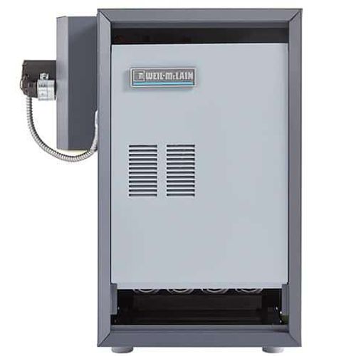 Main product image of CGI-7 - 140,000 BTU Output Cast Iron Boiler, Spark Ignition w/ Taco 007 Circulator - Series 5 (Nat Gas)