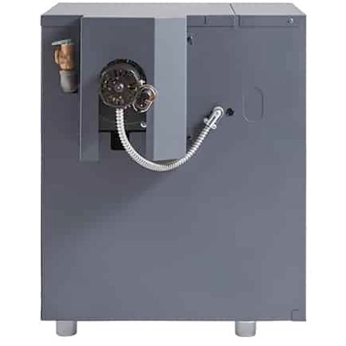 Main product image of CGI-7 - 140,000 BTU Output Cast Iron Boiler, Spark Ignition w/ Taco 007 Circulator - Series 5 (Nat Gas)