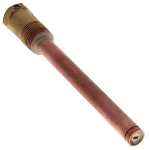 Main product image of Copper Bulb Well for TE-6000 and TE-6300 sensors