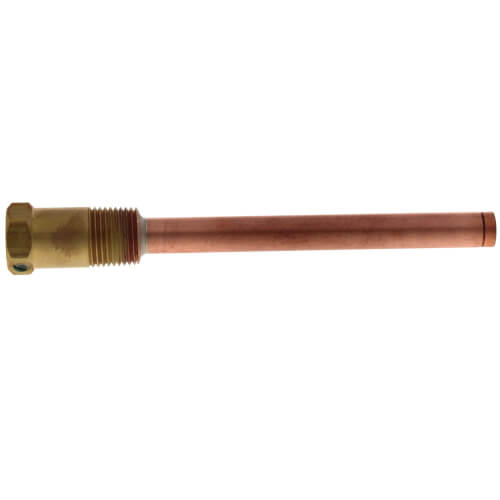 WEL14A-602R - Johnson Controls WEL14A-602R - Copper Bulb Well for TE ...