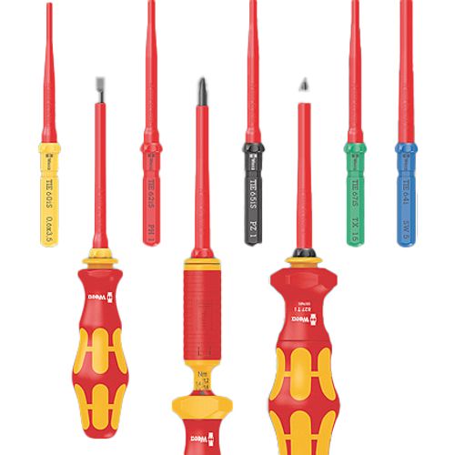 Main product image of 7-Piece Kraftform Kompakt VDE 7 Universal 1