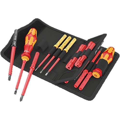 Main product image of Kraftform Kompakt VDE 18 Universal 2 Tool Finder (18 Pieces)