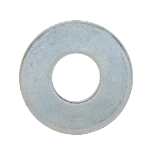 Main product image of 1/2" Zinc Round Washers (Pack of 100)