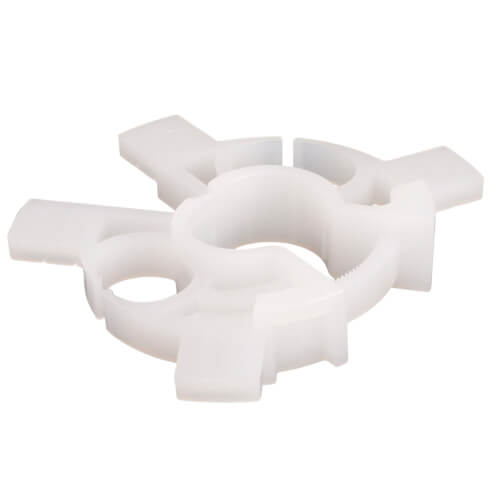 Main product image of 1" Self-Clamping Cable Guard (Clear)