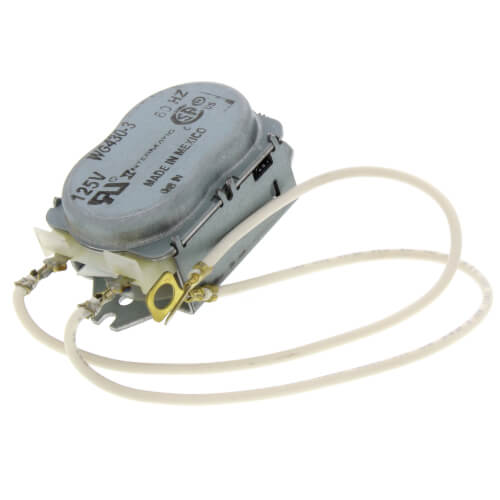 Main product image of Old Style Timer Clock Motor (125V)