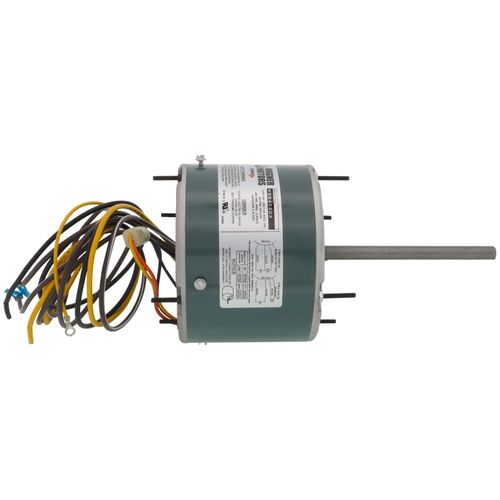Main product image of 1/6 HP, 208-230 VAC Condenser Fan Motor (825 RPM)