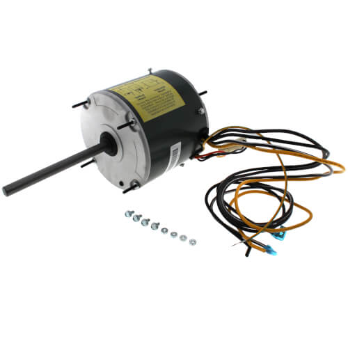 Main product image of 1/4 HP, 208-230 VAC (825 RPM) Condenser Fan Motor