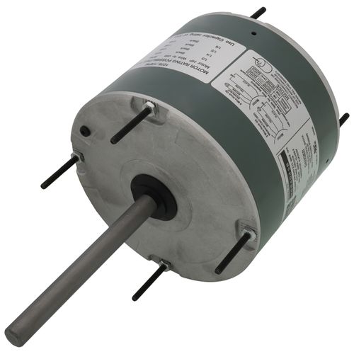Main product image of 1/3 - 1/6 HP, 208-230 VAC Condenser Fan Motor (1075 RPM)