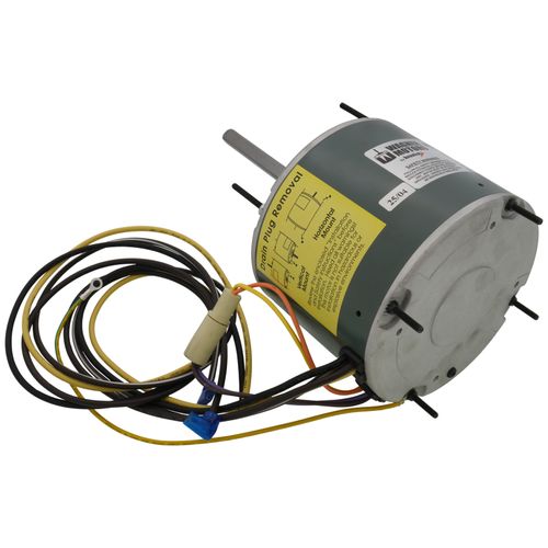 Main product image of 1/3 - 1/6 HP, 208-230 VAC Condenser Fan Motor (1075 RPM)